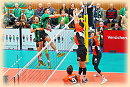 25.11.: Volleyball-Pokal