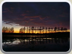 Es wurde Zeit zu gehen, ich hatte keine Taschenlampe dabei.