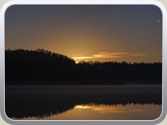 6.11.: Mondaufgang am P�tzer Vordersee