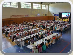 23.6.: Festveranstaltung zur Brandenburgischen Seniorenwoche in der Landkost-Arena-