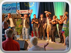 Danke f�r einen tollen Schlager-Nachmittag.