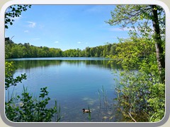 Der Freudenthaler Tonsee.