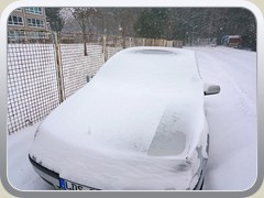 8.2.: Schlechte Sicht heute.