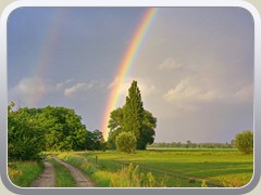 1.8.: Regenbogen am Grbendorfer Weg