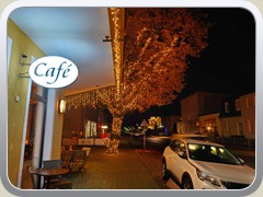Am Lindencaf an der Hauptstrae