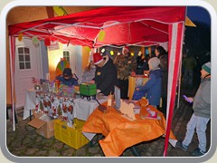 Der Stand des Aktivverbund e.V.