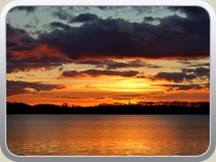 4.2.: Abendstimmung am Ptzer Vordersee