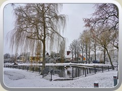 Der Dorfteich