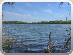 Blick ber den Tonsee