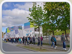 An der Grundschule