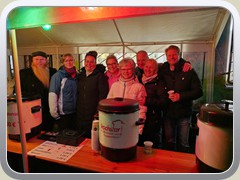 Das Team des Heimat- und Kulturvereins