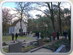Friedhof Bestensee-Süd