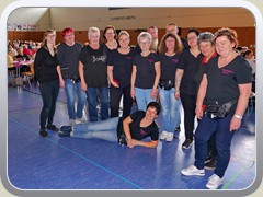 Die fleiigen Helfer des Heimat- und Kulturvereins