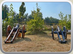 7.9.: Die Bestenseer und Teupitzer Haubitze