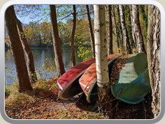 5.11.: Die K�hne wurden f�r den Winter vorbereitet