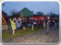 M�nnergesangverein und gemischter Chor