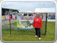 4.7.: 100-Jahr-Feier des Anglervereins P�tzer Vordersee