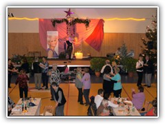 13.12.: Senioren-Weihnachtsfeier. Weitere Fotos im  Weihnachtsfeier-Ordner vom 13.12. 