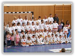 28.5.: Die Selbstverteidigungs- und Kampfsportschule SEVEKA feierte 10. Geburtstag. Weitere Fotos im  Ordner vom 28.5. 