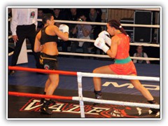 5.3.: Box-Weltmeisterschaft der Frauen in der Landkost-Arena. Weitere Fotos im  Boxen-Ordner vom 5.3.