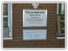 Die �rzte und Sprechzeiten.