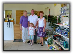 1.7.: Familie Kolbatz.