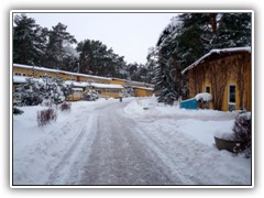 11.1.: Winter im Kinderdorf