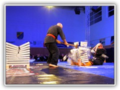 10.11.: Nacht der Kampfkunst. Weitere Fotos im Kampfkunst-Ordner vom 10.11. 
