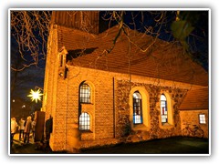 19.12.: Weihnachtliches Konzert des Mnnergesangvereins in der ca. 700 Jahre alten Dorfkirche. Weitere Fotos im MGV-Ordner vom 19.12.