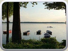 Am Ptzer Vorsersee.