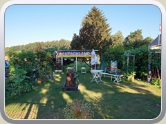 24.6.: Ein z�nftiges Pl�tzchen zur Fu�ball-EM.
