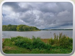 9.10.: In Ptz lugte sogar die Sonne durch die Wolken. Weitere Fotos im Wandern-Ordner vom 9.10.</a