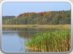 Der Ptzer Vordersee.