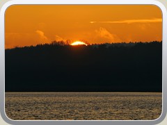 Sonnenaufgang Ptzer Vordersee