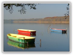 29.10.: Stillleben am Ptzer Vordersee.